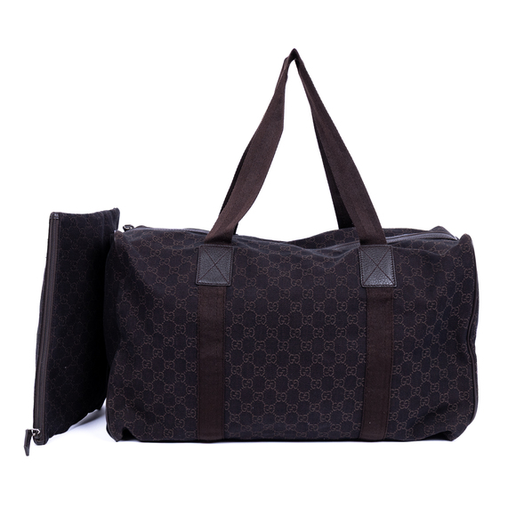 Gucci Large Carry-On Duffle - Picture 1 of 10